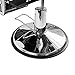 Panana - Profesional Sillón Peluquería Barbería Maquillaje Tapizado PU Giratorio Ajustable Reclinable...