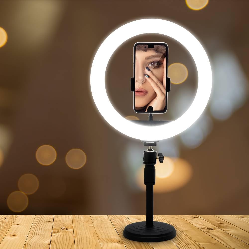 スマホ用　LEDリングライト　ロングスタンド　⑤? Amazon | Bonarca スマホライトスタンド 自撮りライト スマホ 卓上 LED