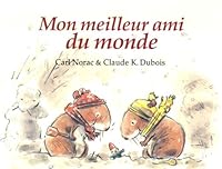 mon meilleur ami du monde (LES LUTINS) 221108382X Book Cover