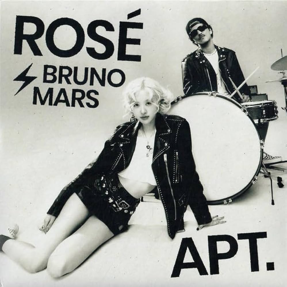 Amazon.com: Rosé & Bruno Mars – Apt. 7