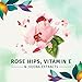 Herbal Essences Rose Hips Smooth Shampoo, 13.5 Fl Oz, 5.527 Fl Oz