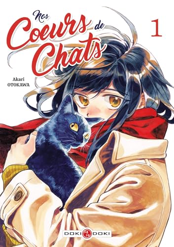 Couverture de Nos cœurs de chats