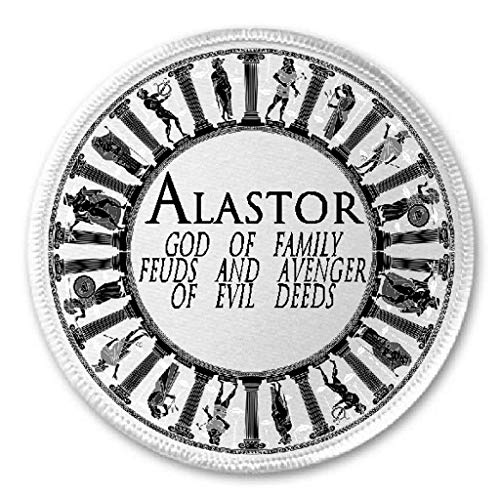 Alastor God Family Feuds Avenger of Evil - 3