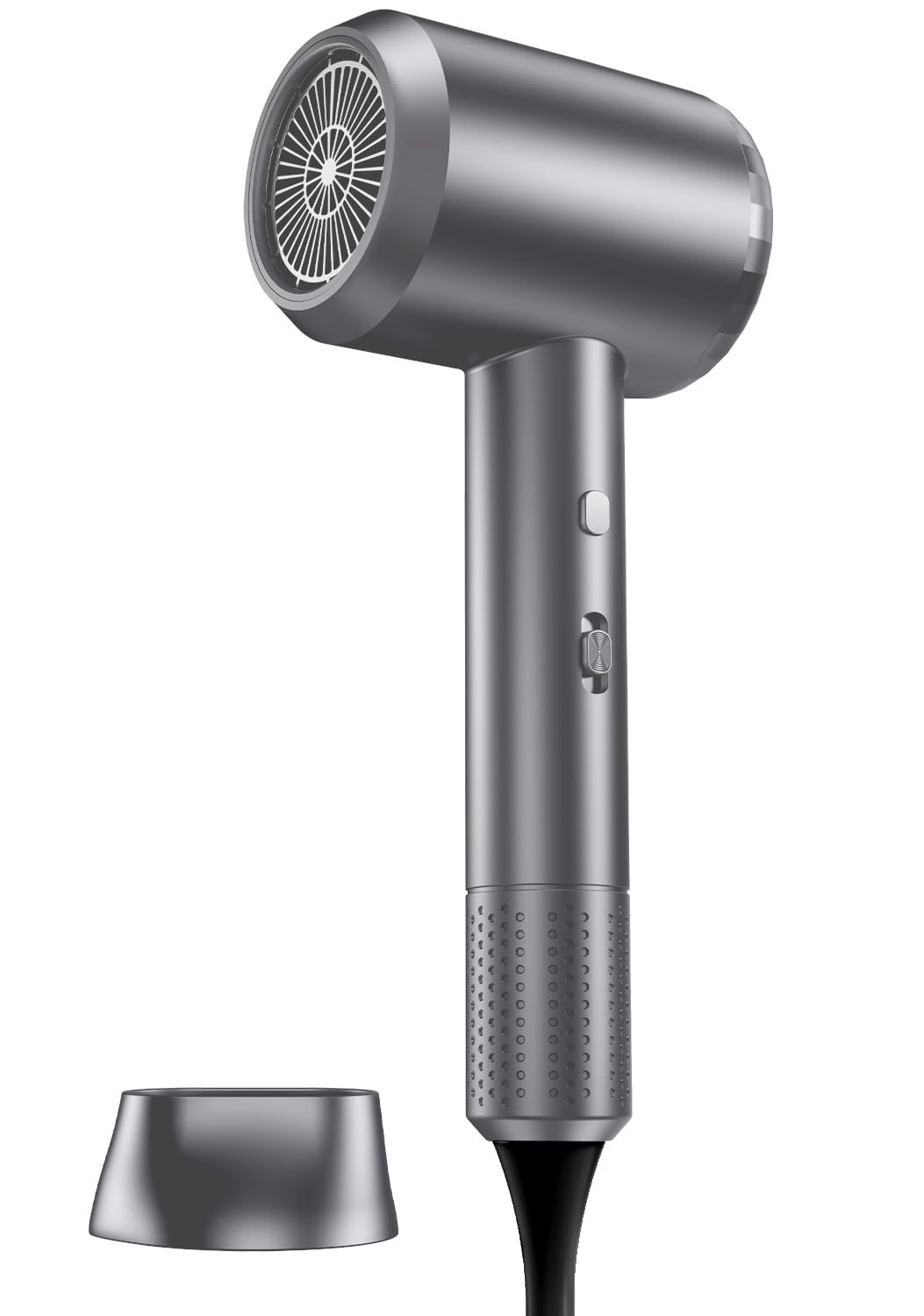 ドライヤー 【2026革新モデル・大風量1250W・速乾】ドライヤー どらいやー ヘアドライヤー 温冷風交替モード 3段階風量調整 恒温ヘアケア 冷風機能搭載 ノズル付き 持ち運び便利 PSE認証済み ユニセックス 家庭/ヘアサロン プレゼントにも最適