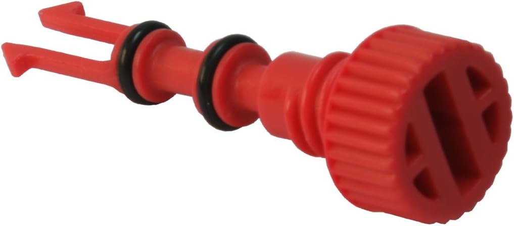 URO Parts 0005000185 Radiator Drain Plug