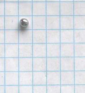 1 Gram 99.9% Solid Vanadium Metal Pellet Pure Element 23 Sample