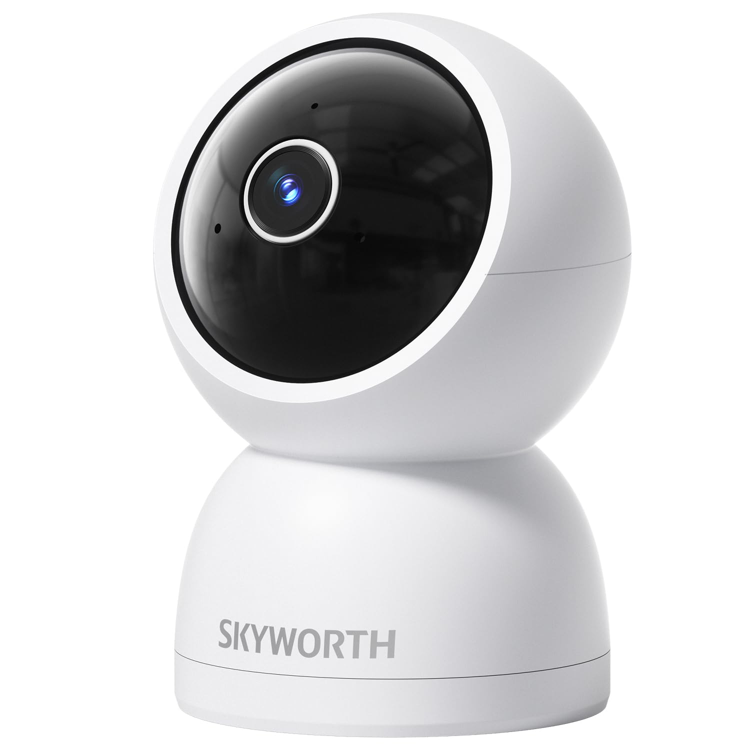 Amazon.co.jp: Skyworth 防犯カメラ 室内 見守りカメラ 500万画素