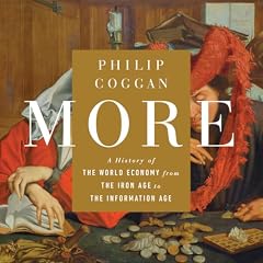 Page de couverture de More