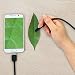Produktbild Giantree USB-Endoskop, 2-in-1-Inspektionskamera 2,0 Megapixel CMOS HD wasserdichte Snake-Kamera mit USB-Adapter und 6 verstellbare LED-Licht für Android/Windows