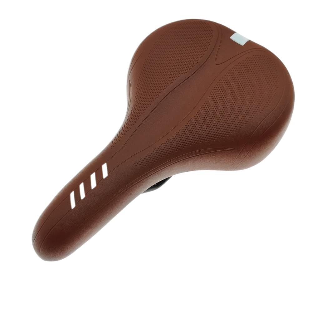 Selle de vélo contre le mal de fesses : assise VTT confortable et étanche