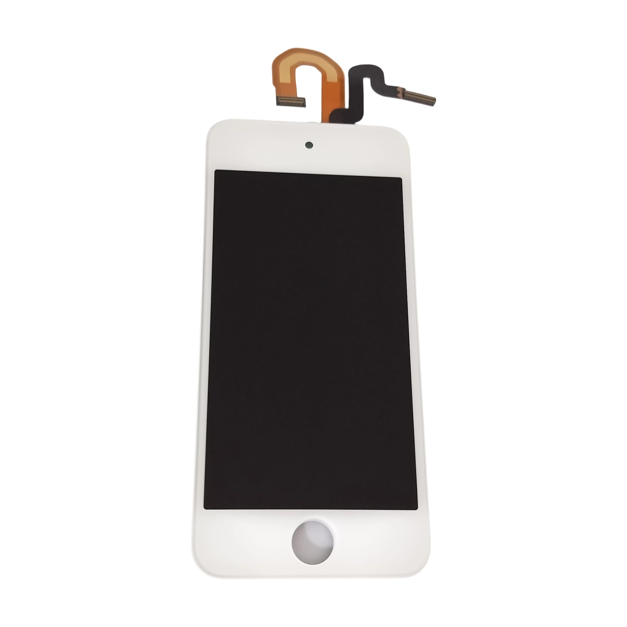 Photo 1 of TheCoolCube LCD Display Digitizer Touch Screen Assembly Replacement for iPod Touch 5th /6th / 7th Generation (White)