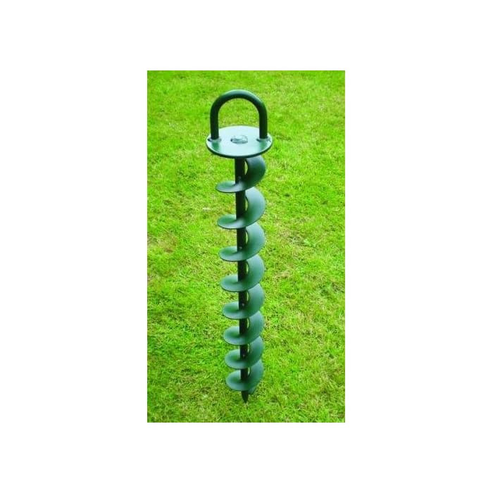 Buy SPYRA BASE HURRICANE 650MM GROUND ANCHOR FOR MARQUEES CIRCUS TENTS