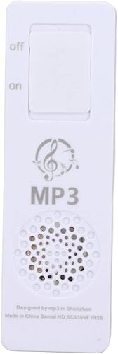 Miniatura 7 de Reproductor de MP3 portátil, reproductor de música MP3 de sonido sin pérdida de alta fidelidad para niños, tarjeta de memoria de hasta 64 GB, mini