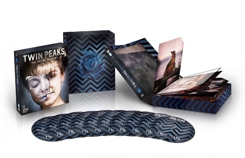 Twin Peaks - The Entire Mystery (10 Blu-ray)