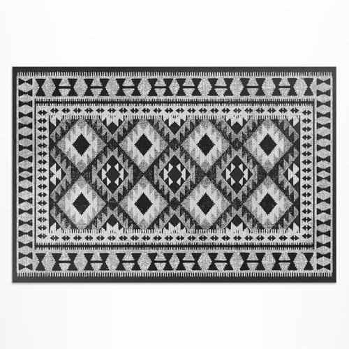Tapis d'extérieur imperméable pour éviter les sols glissants sur le balcon