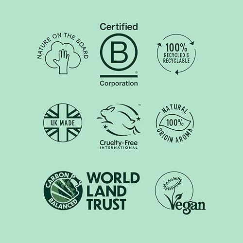 Faith In Nature Natural Coconut Body Wash, Hydrating, Vegan and Cruelty Free, No SLS or Parabens, 400 ml - Image 7