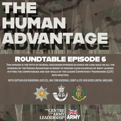 Centre for Army Leadership Roundtable 6