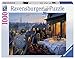 Ravensburger Paris Balcony Jigsaw Puzzle - 1000 Unique Pieces | Premium Quality Material | Softclick Technology Ideal Gift for Puzzle Enthusiasts