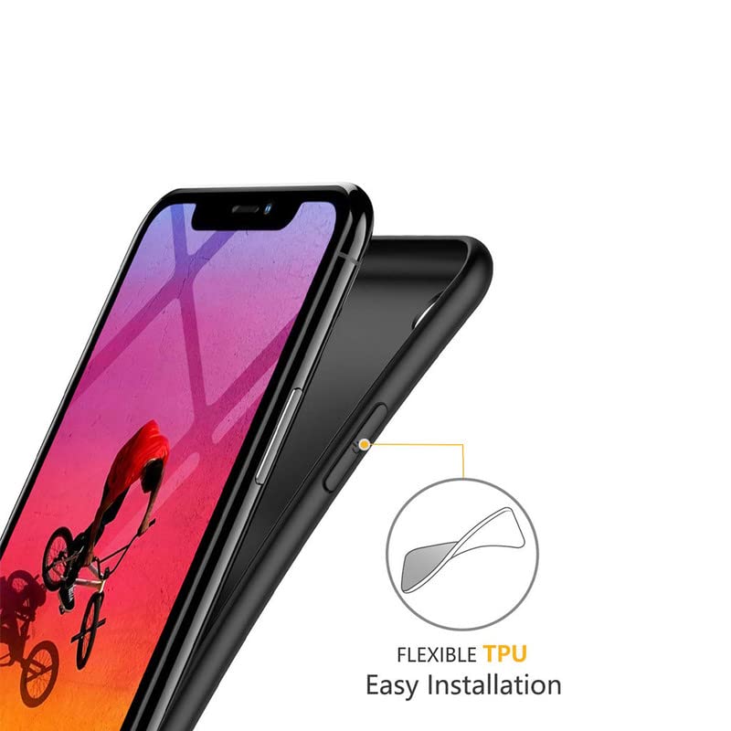 TREBAM Custodia per Honor X8A (6.75) con 1 X Vetro Temperato
