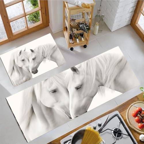 MLSOWM Animals Kitchen Mat