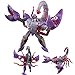 JIGFLY Beast Wars Transformer Toys Kingdom Series Decepticons F0677 D- Klasse Scorponok, Blackouts Lieblings- und Rechts-Hand-Mann, KO. Version Action Figure Roboter