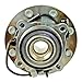 ACDelco Gold SP580310A (19383959) Rear Wheel Hub and Bearing Assembly