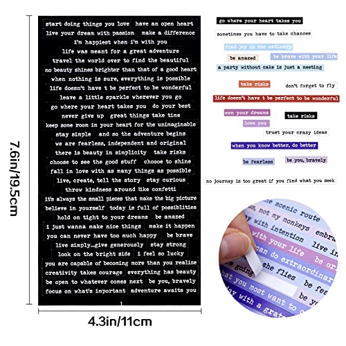 18 PCS Small Talk Stickers Vintage Scrapbook Stickers Phrase Quote Stickers for Journaling Scrapbook Stickers Sentiment Stickers for Notebook Collage Diary Album Card steampunk buy now online 18 PCS Small Talk Stickers Vintage Scrapbook Stickers Phrase Quote Stickers for Journaling Scrapbook Stickers Sentiment Stickers for Notebook Collage Diary Album Card steampunk buy now online