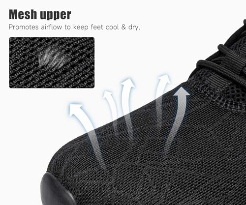 Mens Running Shoes Tennis Gym Sneakers Casual Slip On Walking Lightweight Athletic Workout Breathable Fashion Sports Shoes3