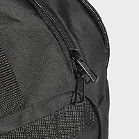 adidas Unisex Training Defender Duffle Bag Small Duffel Bag, Black/White, One Size – Ansicht 6