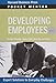 Developing Employees (Pocket Mentor)