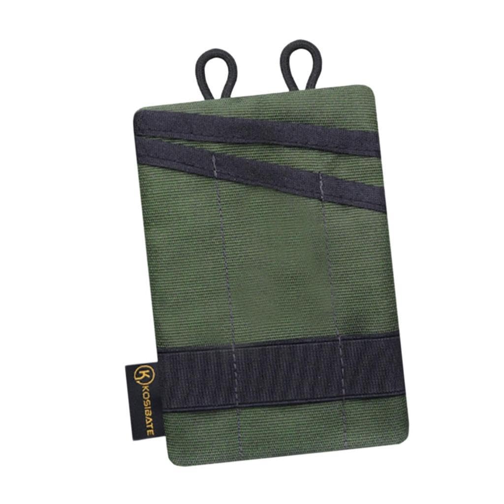 Multi Use EDC Organizer Outdoor Sundries Bag Tool Pocket Green| Storage| & Hiking | Sports |Sporting Goods-image-26