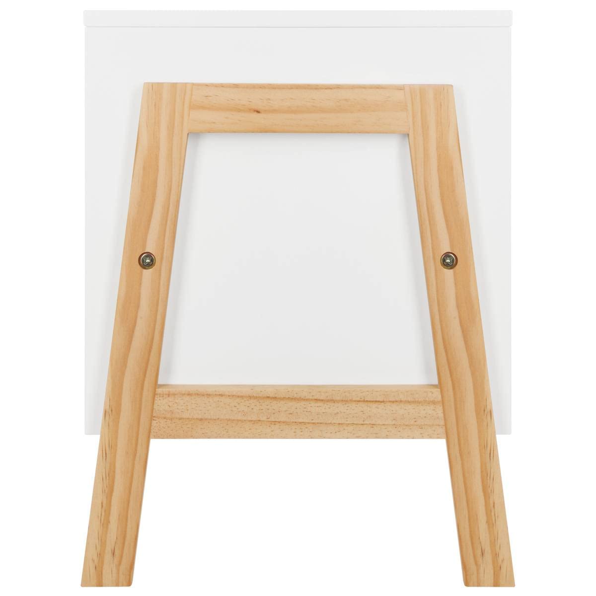 ATMOSPHERA CREATEUR D'INTERIEUR - Libreria per bambini bianca H40cm