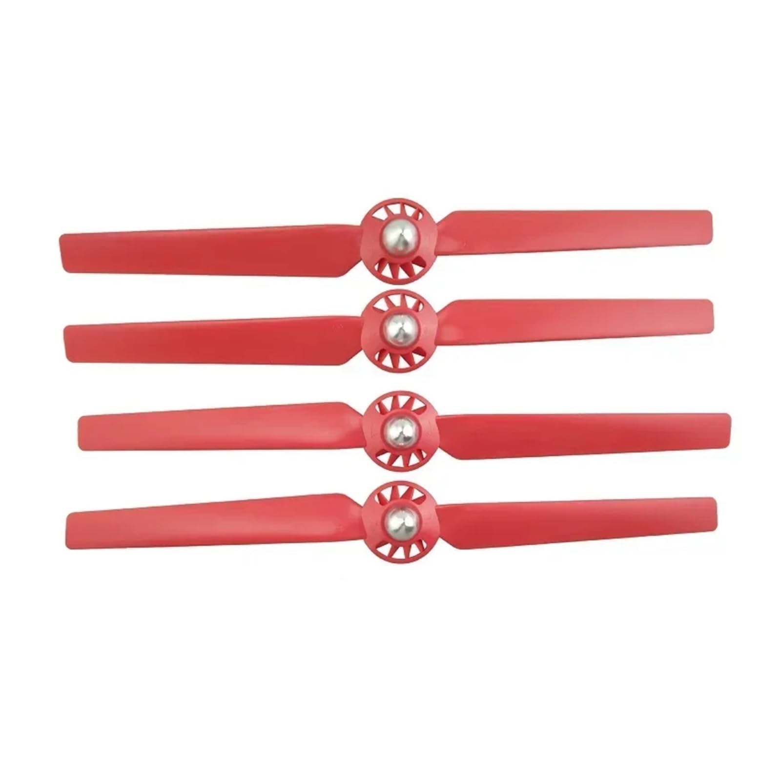 Śmigło do drona Yuneec Typhoon Q500 Q500M 4K z samoblokującym, szybkozłącznym ostrzem CW CCW, części zamienne do naprawy śmigieł(Red Props 4pcs)
