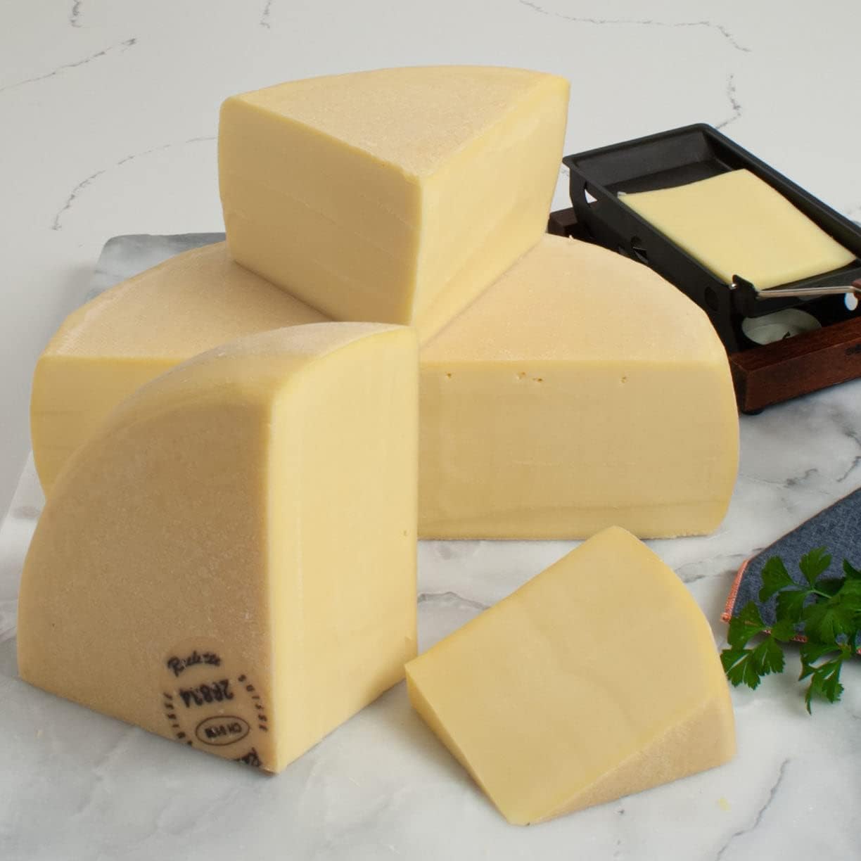 Suisse Classique Cheese - Whole Wheel (14 pound)
