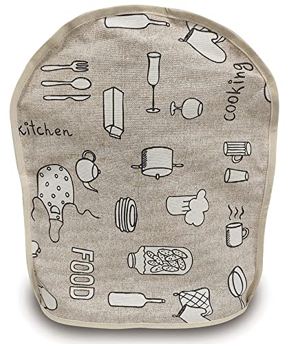 Custodia protettiva antimacchia per Thermomix TM6