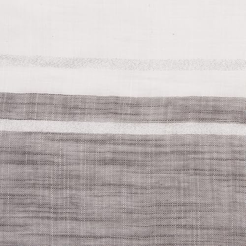 Hadley Wren womens Emma Color Block Striped Scarf, Lightweight for Spring/Summer2