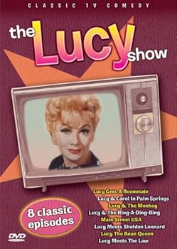 DVD The Lucy Show: Volume 1 Book