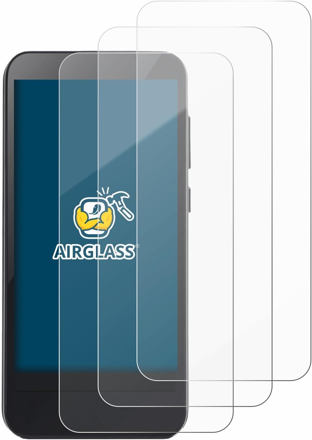 brotect Glass Film compatible with Omnipod 5
