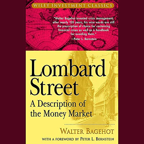 Lombard Street by Walter Bagehot episode artwork