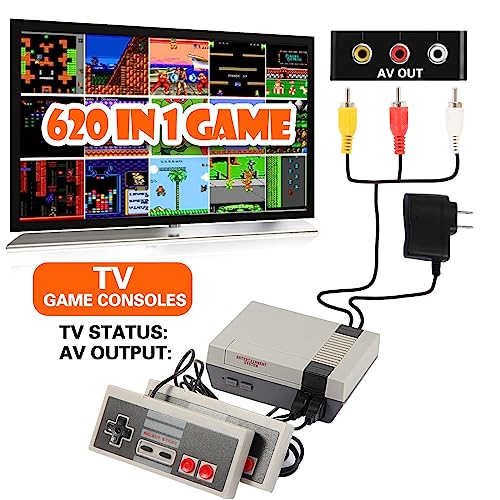 Retro-Game-Console–Classic-Mini-Retro-Game-System-Built-in-620-Games-and-2-Controllers-8-Bit-Video-Game-System-with-Classic-Games-Old-School-Gaming-System-for-Adults-and-Kids Retro-Game-Console–Classic-Mini-Retro-Game-System-Built-in-620-Games-and-2-Controllers-8-Bit-Video-Game-System-with-Classic-Games-Old-School-Gaming-System-for-Adults-and-Kids