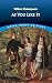 As You Like It (Dover Thrift Editions)