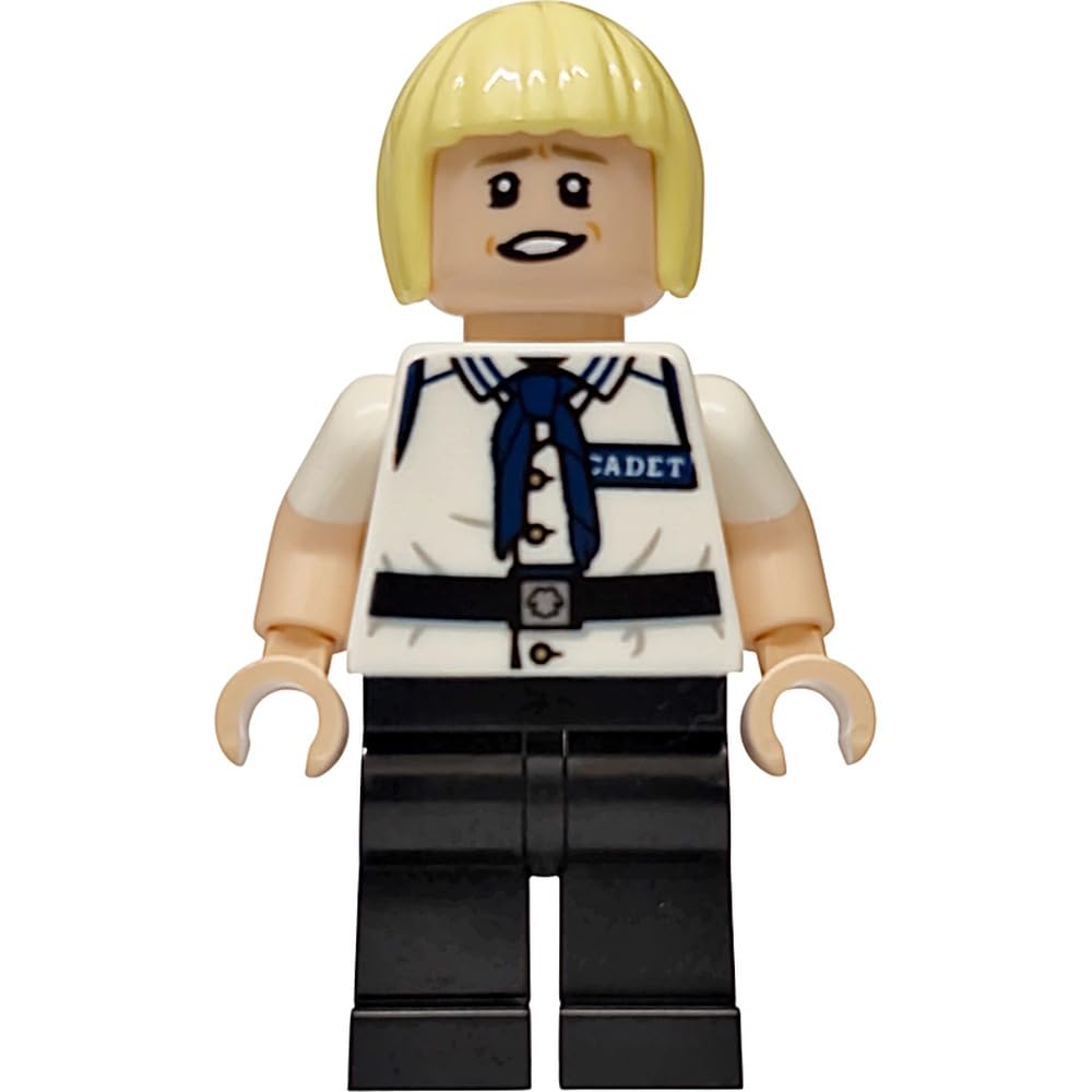 LEGO One Piece Minifigures Collection, Loose Characters from Sets (Helmeppo)