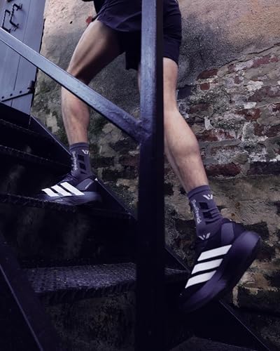 Image of Swiftwick - ASPIRE Mid-Crew Cycling Socks, Maximum Breathability, Moisture Wicking