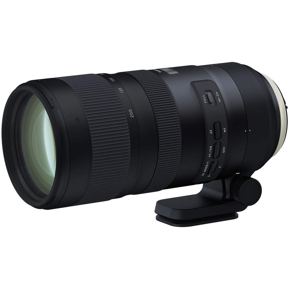 Amazon.com : Tamron SP 70-200mm f/2.8 Di VC USD G2 Lens Compatible