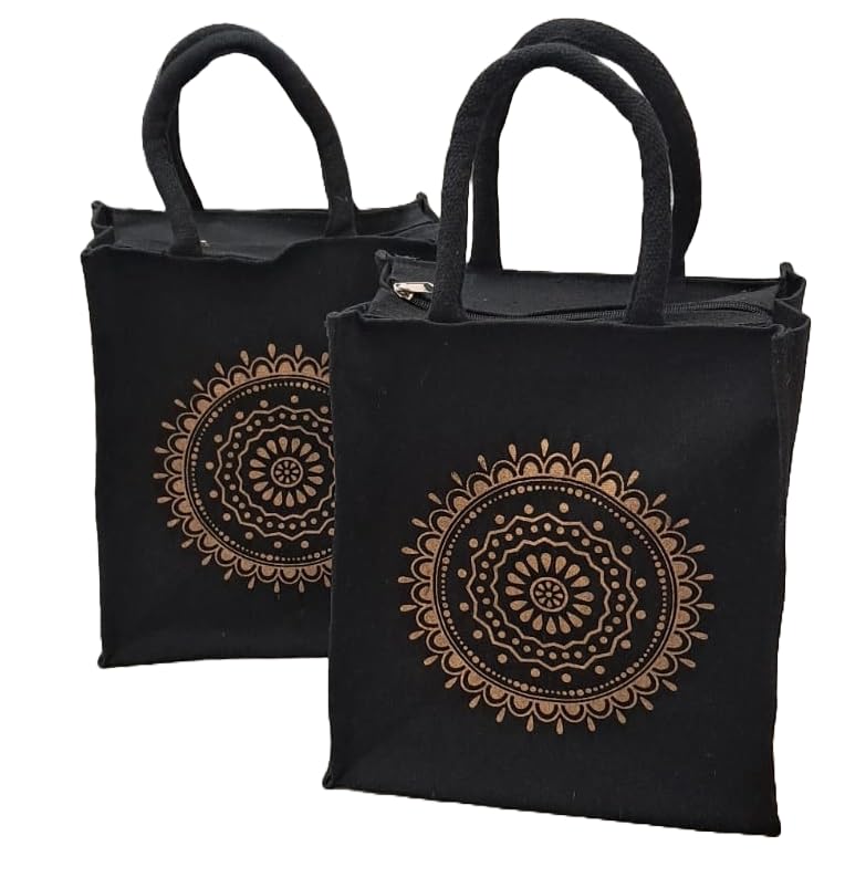See full amazon price history chart for JuteLuv- Eco-Friendly Jute Cotton tote bag with Unique Print Ideal for Tiffin,Milk, Grocery, Fruits,Vegetables Hard Grip Handle,Reusable,Heavy Quality Zipper Lock For all (Pack of 2, Flower) JuteLuv- Eco-Friendly Jute Cotton tote bag with Unique Print Ideal for Tiffin,Milk, Grocery, Fruits,Vegetables Hard Grip Handle,Reusable,Heavy Quality Zipper Lock For all (Pack of 2, Flower) (B0D4VR2M2H) Amazon Price History, Amazon Price Tracker