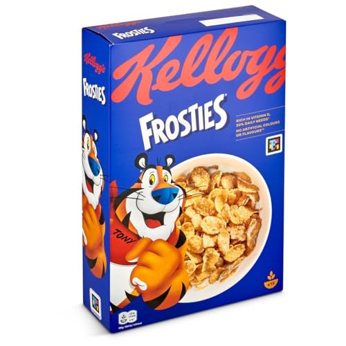 Kellogg's Frosties , Caja 450 gr