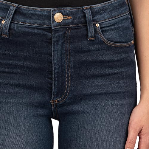 KUT from the Kloth Women's Charlize High-Rise Cigarette Leg with Regular Hem in Demulcent3