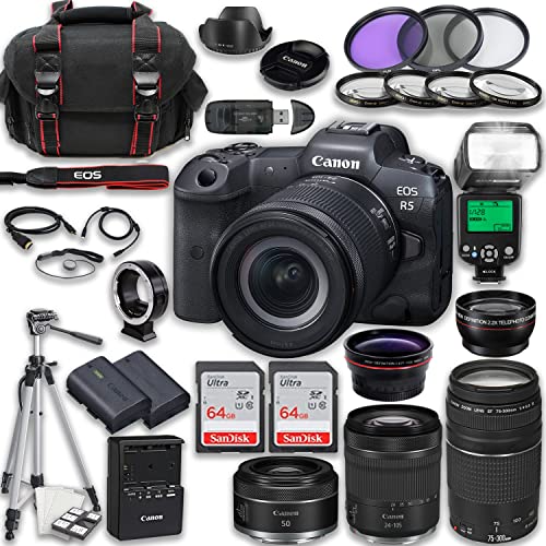 Canon EOS R5 Body