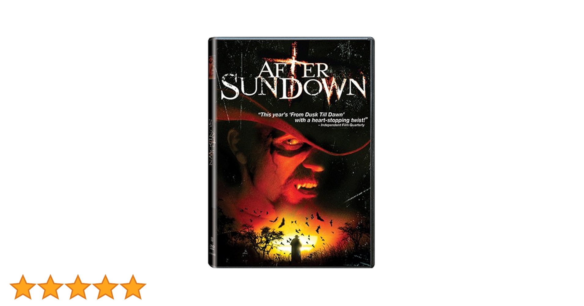 ZeeNunew 「After Sundown」DVD After Sundown (2023 film) - Wikipedia