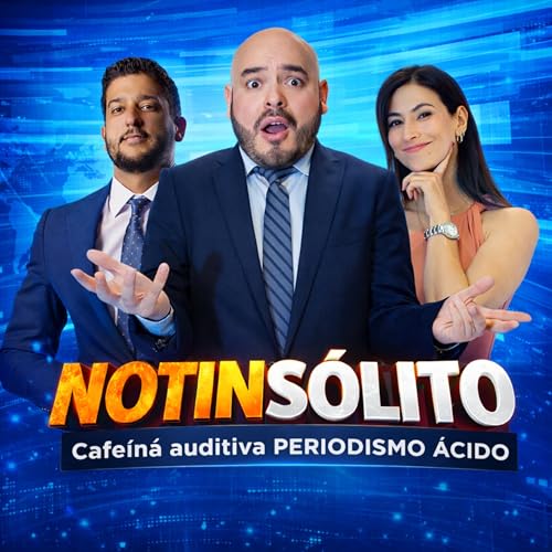 Couverture de NOTINSOLITO RADIO - PODCAST